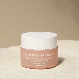 NWT Summer Fridays Cloud Dew 0.5 fl oz